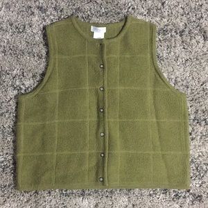 Pierre Cardin Other - Pierre Cardin Wool Vest Pierre Cardin Other - Pierre Cardin Wool Vest